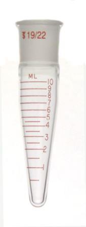 Dwk Life Sciences Kimble Tapered Style Concentrator Tube 570061-0519 - 1.0 Each