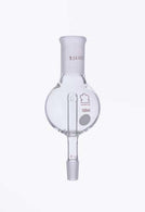 Kimble Drain Bottom Vapor Tube Evaporation Trap with Dramain Holes, 100 mL, 24/40 - 570205-0124 - 1 Each