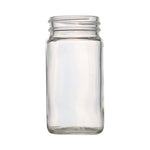 Dwk Life Sciences Kimble 1OZ AC Medium Round Clear Glass Bottle, No Cap, 16oz. - CSX5711670B