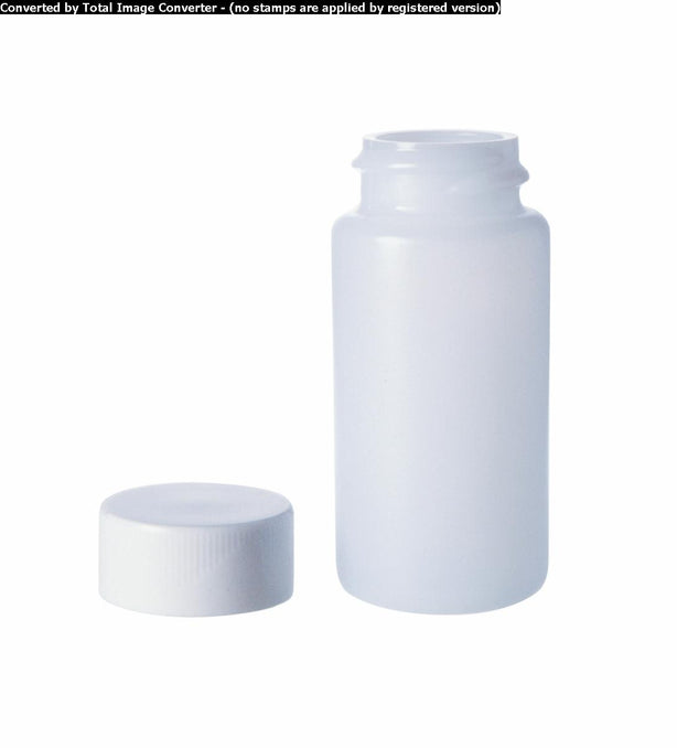Kimble PE Scintillation Vials with Unattached Cap - 58510B-20 - 1000 Each - MDL-CSX58510B20