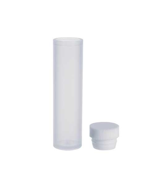 Dwk Life Sciences Kimble PE Scintillation Shell Vials with Snap-On Caps - CSX585524