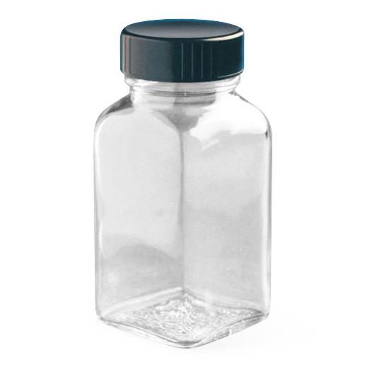 Dwk Life Sciences Kimble Clear SQ Tab Bottles 5910133C-26 - 288.0 Each - MDL-CSX5910133C26