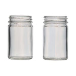 Dwk Life Sciences Kimble 2OZ Testing Straight-Sided Clear Glass Jar, No Cap, 2oz. - CSX5910243B