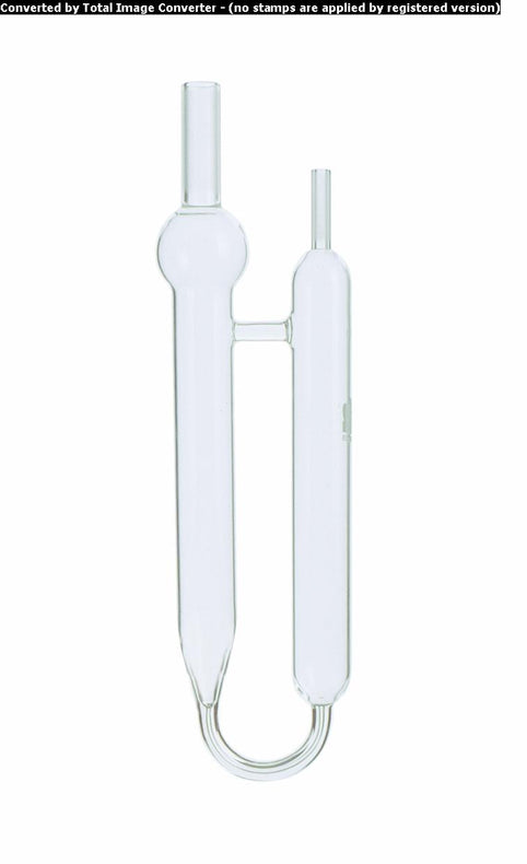 Dwk Life Sciences Kimble Fritless Sparger, 1/2" Mount, 25mL - CSX5911000025
