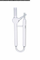 Kimble U-Shaped Fritted Sparger, 25 mL, 603 - 591120-2625 - 1 Each
