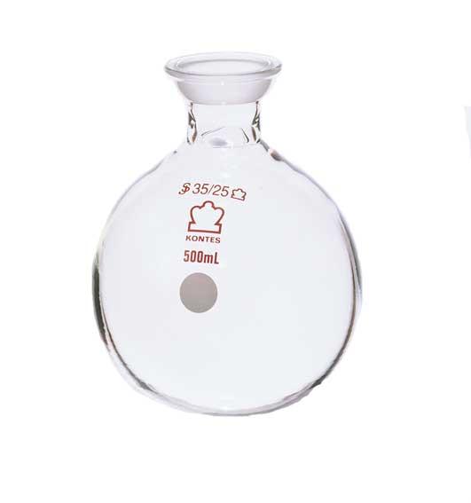Dwk Life Sciences Kimble Heavy Wall RB Boiling Flask - CSX6010500736