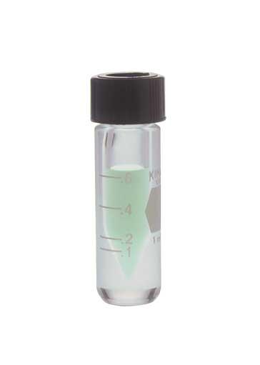 Kimble Micro-Vials - 60700-3 - 12 Each - MDL-CSX607003
