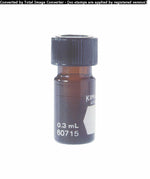 Kimble Micro-Vials - 60715-110 - 12 Each - MDL-CSX60715110