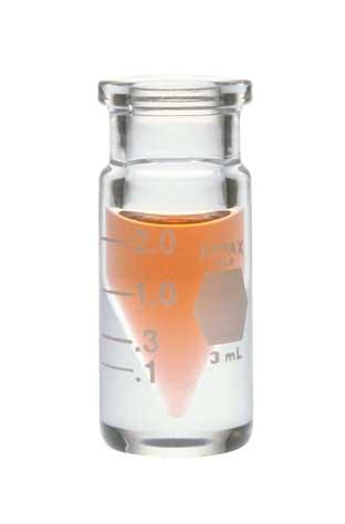 Kimble Micro-Vials - 60720-2 - 12 Each - MDL-CSX607202