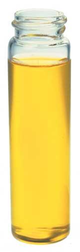 Dwk Life Sciences Kimble 33 Expansion Borosilicate Glass Vials without Cap - CSX608102385