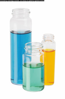 Dwk Life Sciences Kimble 33 Expansion Borosilicate Glass Vials without Cap 60812-1760 - 200.0 Each