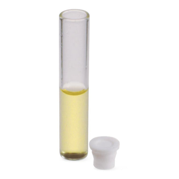 Dwk Life Sciences Kimble Amber Shell Plug Style Vial with Needle Closure 60831D-843 - 2000.0 Each - MDL-CSX60831D843