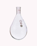 Dwk Life Sciences Kimble Recovery Flask with Square Joint Bead, 24/40,200 mL - 608675-4324 - 1 Each