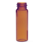 Kimble Amber Screw Thread Vials without Cap - 60912-2895 - 200 Each - MDL-CSX609122895