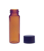 Dwk Life Sciences Kimble Amber Screw Vial with Cap and White Liner Unattached - CSX60920D1
