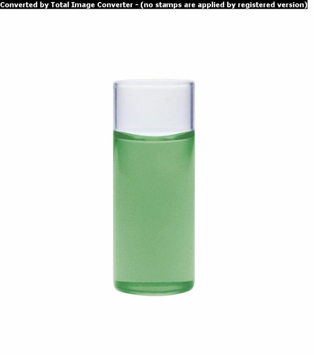 Kimble 51 Expansion Short Style Glass Shell Vials No Cap - 60931-1 - 1440 Each - MDL-CSX609311