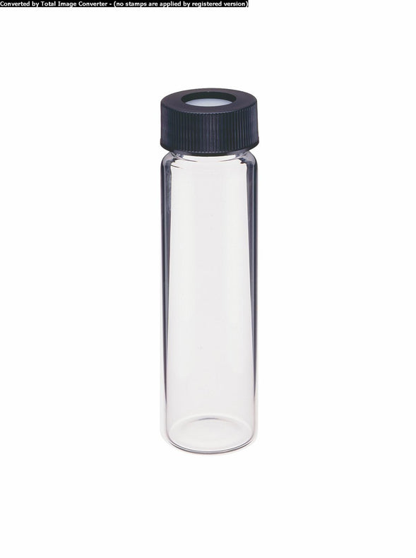 Dwk Life Sciences Kimble 51 Expansion Borosilicate Glass Vial with Cap and PV Liner 60942A-12 - 144.0 Each - MDL-CSX60942A12