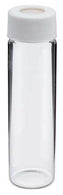 Dwk Life Sciences Kimble EPA Water Analysis Clear Assembled Vial with Closure, 40 mL - CSX60961C912