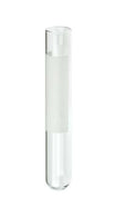 Dwk Life Sciences Kimble Borosilicate Glass Culture Tubes w/Vertical Label - CSX60A10BZW