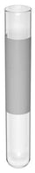 Dwk Life Sciences Kimble Soda Lime Glass with 3/4 Vertical Labels Tube Culture Mark-M 12X75 White Flint - CSX60BM12MW