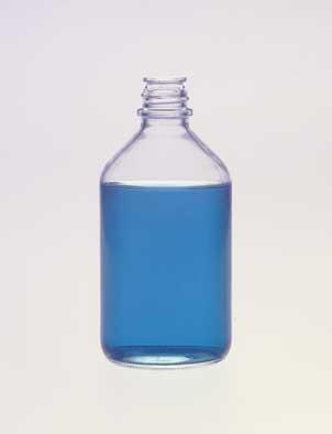 Dwk Life Sciences Kimble KG35 Serum Bottle without Cap 61100-1000 - 12.0 Each