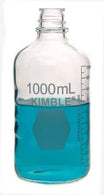 Dwk Life Sciences Kimble KG35 Serum Bottle without Cap 61110A-1000 - 12.0 Each