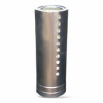 Dwk Life Sciences Kimble Aluminum Jacketed Dewar Flask, 95 mm Inner Dia. x 300 mm D - CSX6117952430