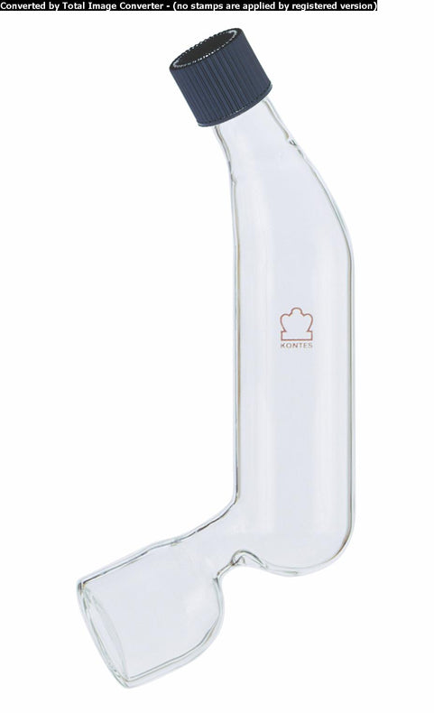 DWK LIFE SCIENCES Kimble Mojonnier Fat Extraction Flask 617600-24410 1 Each - MDL-CSX6176002441
