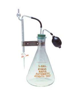 Dwk Life Sciences Kimble Acidity Test Apparatus 620F-1 - 1.0 Each - MDL-CSX620F1