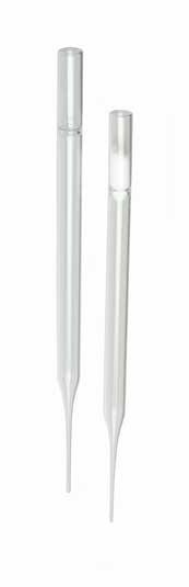 Dwk Life Sciences Kimble Disposable Pasteur Pipettes 63A53P - 1000.0 Each