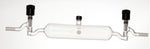 DWK Kimble Gas Sampling Tube, 125 mL - 653150-0125 - 1 Each