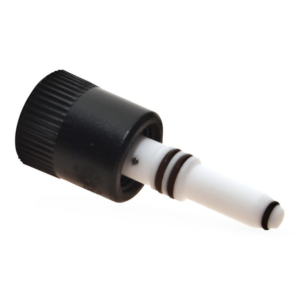 DWK Kimble Glass Gas Sampling Tube, 500 mL - 653151-0500 - 1 Each