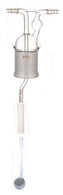 Dwk Life Sciences Kimble Dispersion Tube for TF Gas Washing Bottle, 125 mL-C - CSX6577511223