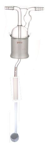 Dwk Life Sciences Kimble Dispersion Tube for TF Gas Washing Bottle, 125 mL-C - CSX6577511223