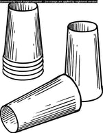 Dwk Life Sciences Kimble Sleeves 676001-1420 - 6.0 Each
