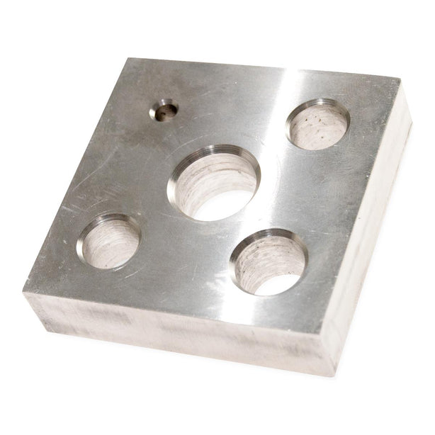 Dwk Life Sciences Kimble Aluminum Heating Block 720200-0002 - 1.0 Each - MDL-CSX7202000002