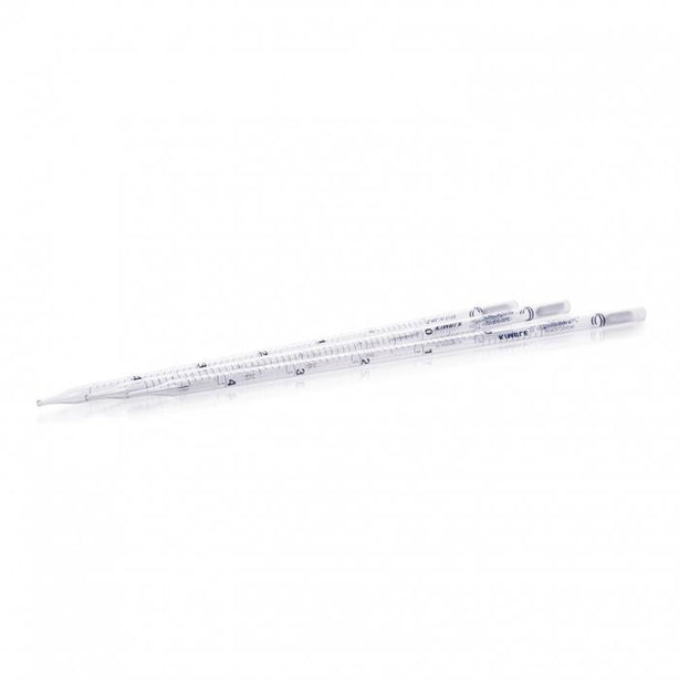 Kimble Sterile Disposable TD Color Coded Serological Pipettes - 72102-11100 - 500 Each - MDL-CSX7210211100