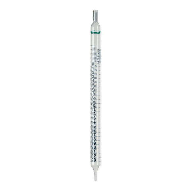 Kimble Sterile Disposable Serological Pipet Shorties - 72115-50510 - 50 Each - MDL-CSX7211550510