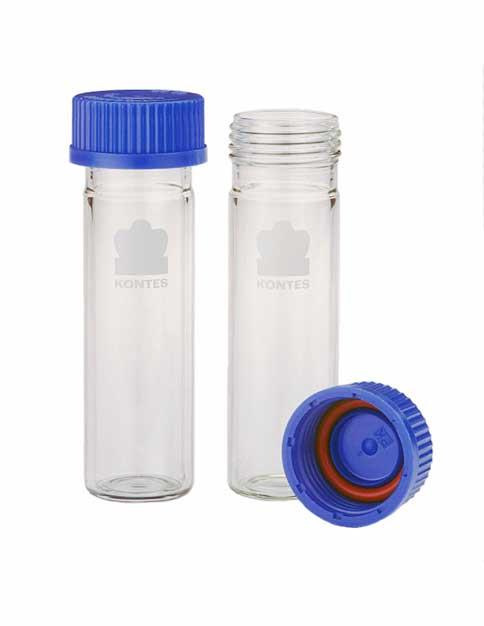 Kimble Hybridization Tubes with Screw Cap - 736500-3530 - 2 Each - MDL-CSX7365003530