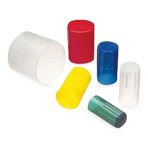 Kimble KIM-KAP Polypropylene Closures - 73663-25 - 500 Each - MDL-CSX7366325