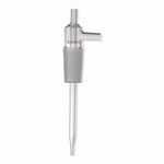 DWK Kimble 737552-0000 Receiver Bottle For Midget Impinger, 30mL, 24/40 - MDL-CSX7375520000 - 1 Each