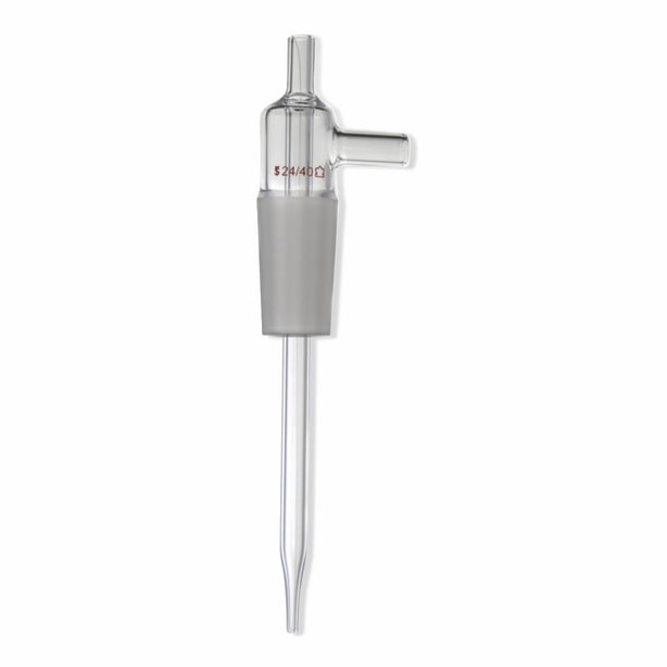 DWK Kimble 737552-0000 Receiver Bottle For Midget Impinger, 30mL, 24/40 - MDL-CSX7375520000 - 1 Each