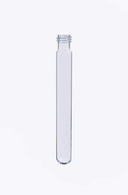 DWK Kimble Screw 73770-13100 Disposable Screw-Thread Culture Tubes, Round Bottom, 13-415 Threads, 8 mL Overflow Capacity, 100 mm L - MDL-CSX7377013100 - 1000 Each
