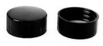 Kimble Tube PTFE Faced Phenolic Screw Cap with PTFE-Faced Rubber Liner, 13-425mm Thread Finish - 73802-13425 - 144 Each