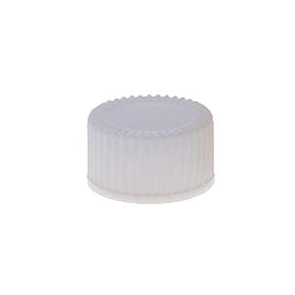 DWK Kimble Caps / 73802U-18400 F217 and PTFE Screw Thread Urea Closure - MDL-CSX73802U1840 - 432 Each