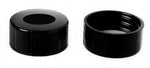 DWK Kimble Phenolic Screw Thread Caps without Liner, Open Top - 73804-20400 - 144 Each