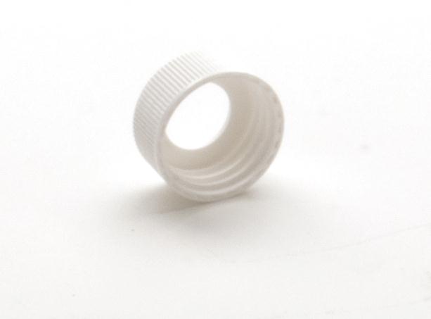 Kimble Open Top Linerless PE Scrw Thred Cap - 73806A-24400 - 144 Each - MDL-CSX73806A2440