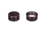 Dwk Life Sciences Kimble PE PTFE Closed Top Polypropylene Screw Thread Caps with Welded PTFE-Faced Silicone Liner - CSX7380838430