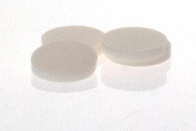 Dwk Life Sciences Kimble Flat Disc Septa 73818X-24 - 144.0 Each