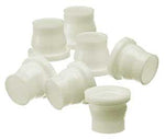 Dwk Life Sciences Kimble White Polyethylene Caps / Closures 73835-2 - 2000.0 Each